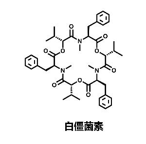 白僵菌素