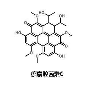 痂囊腔菌素 C