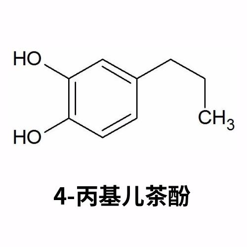 4-丙基儿茶酚