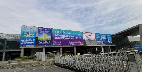 现场直击︱唯铂莱精彩亮相第85届API China 赶紧来交流吧！