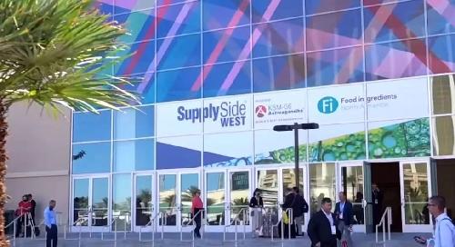 SupplySide West 2022圆满结束