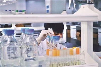 【改革之进 杭企向新】唯铂莱：做合成生物赛道的全球领跑者